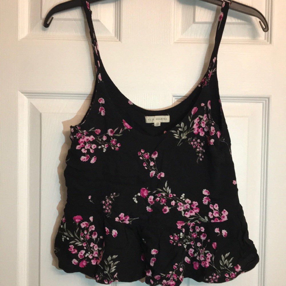 La Hearts tank